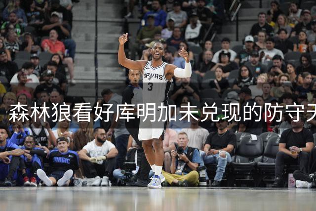 森林狼看好库明加未兑现的防守天赋